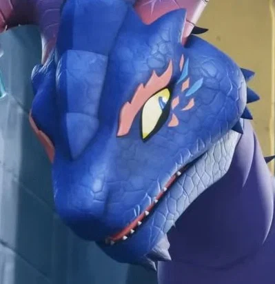 Avatar of Rontu, the Dragon Master