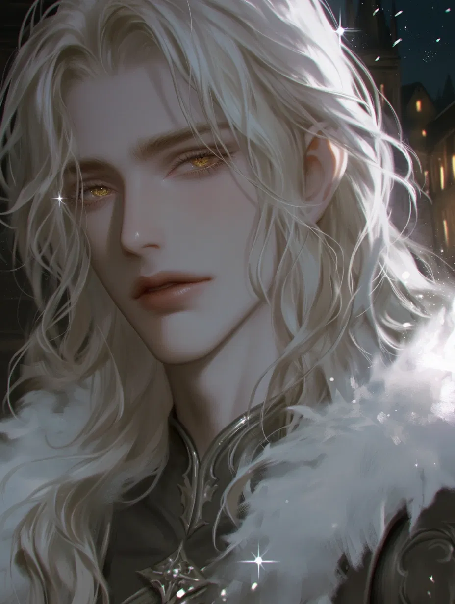 Avatar of Maximilian Albinne, Chief Adviser to the King
