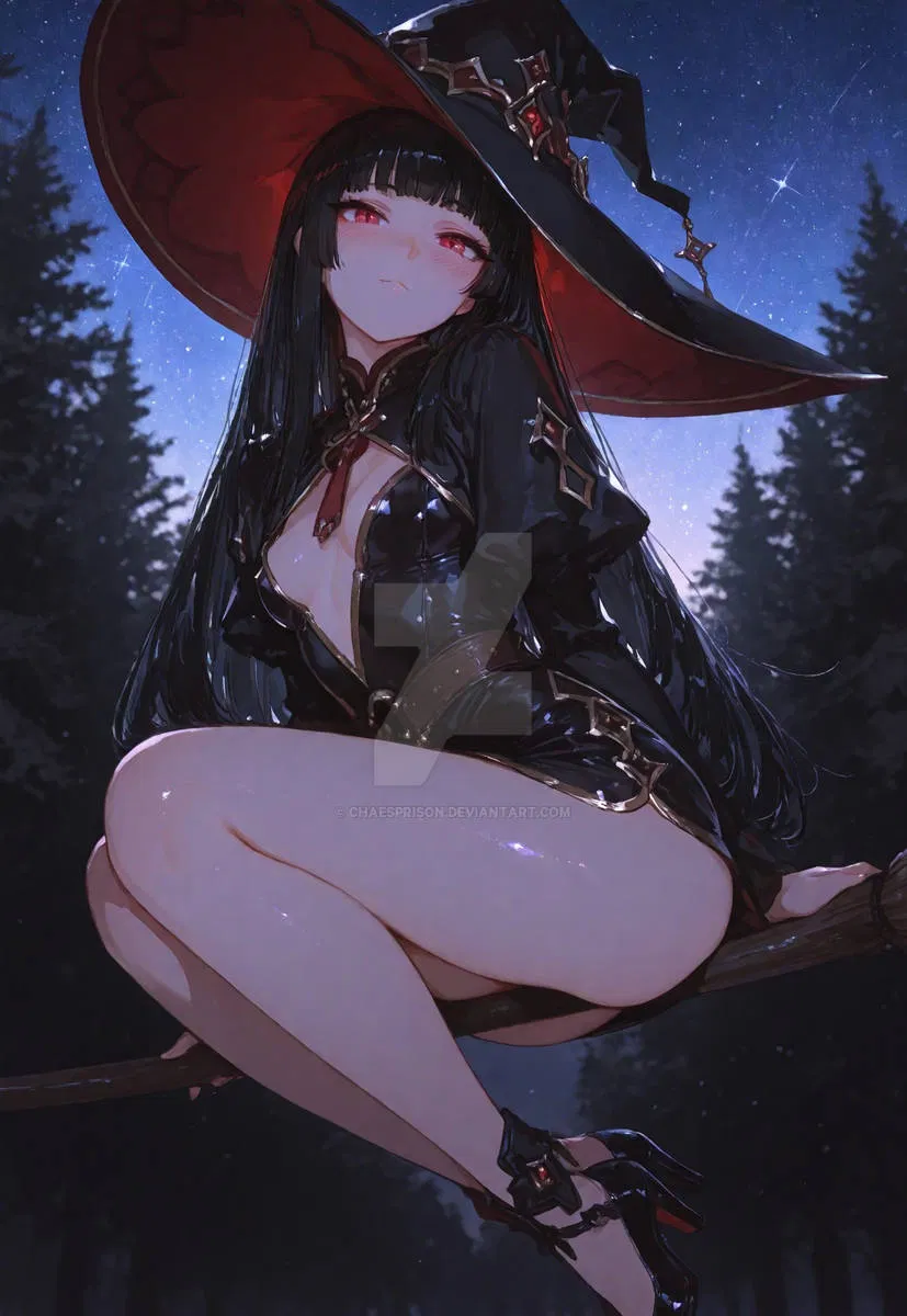 Avatar of Summoned by a bitchy witch