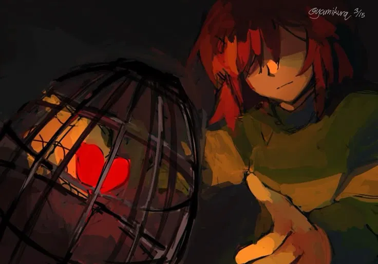 Avatar of Kris Dreemurr Deltarune