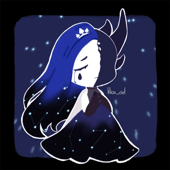 Avatar of Attachment work with knight of despair 