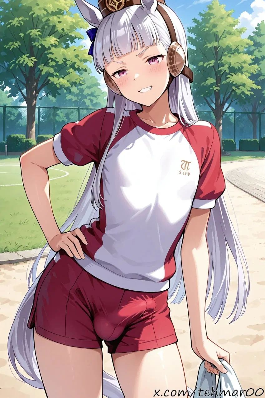 Avatar of Goldshi - literally anything but training