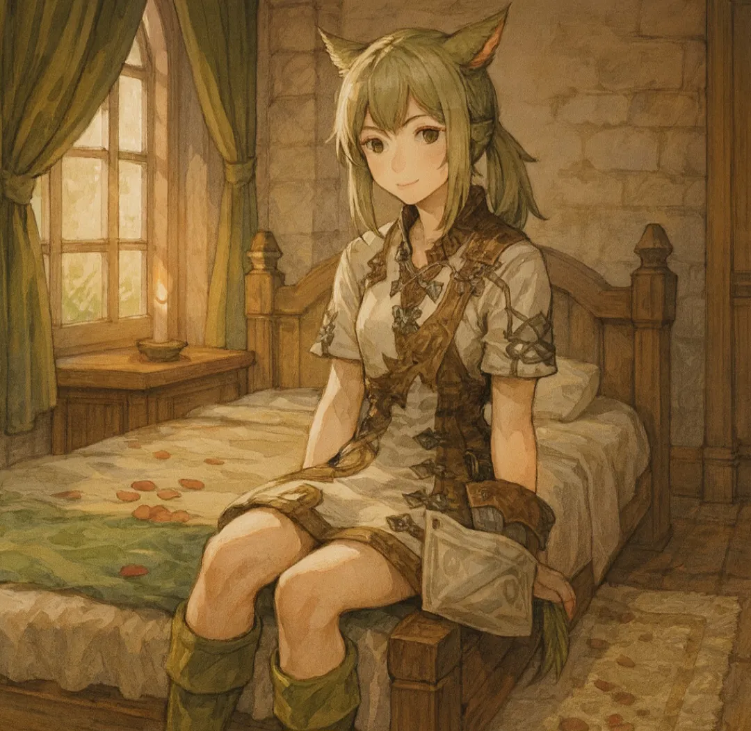 Avatar of Zhloe Aliapoh - Final Fantasy XIV