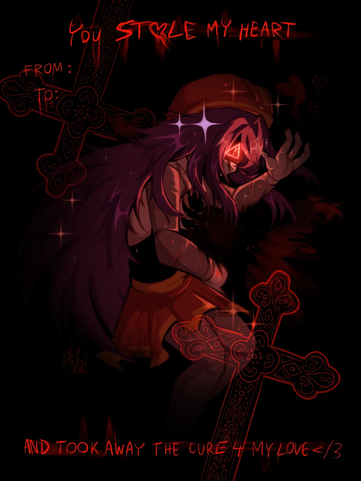 Avatar of Doll— "Hello, my love."