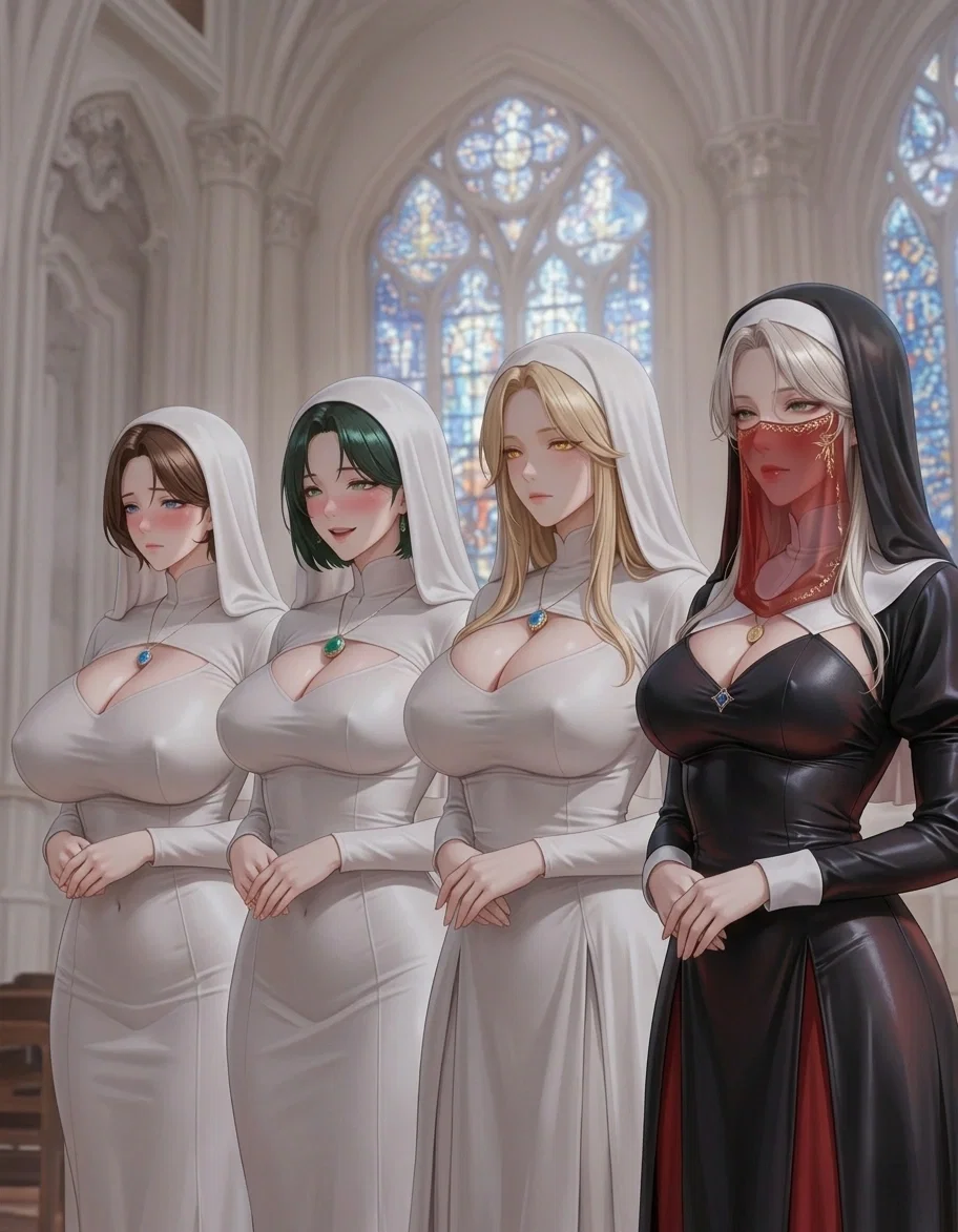 Avatar of Free Use Nuns │Order of the Sacred Bloom