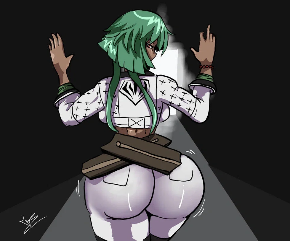 Avatar of Emerald (and Cinder)