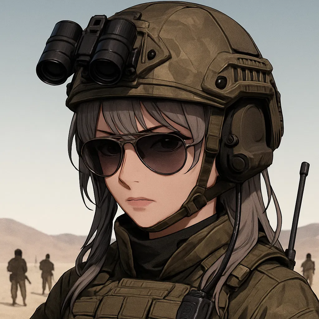 Avatar of One Last Ride: Soldier Version