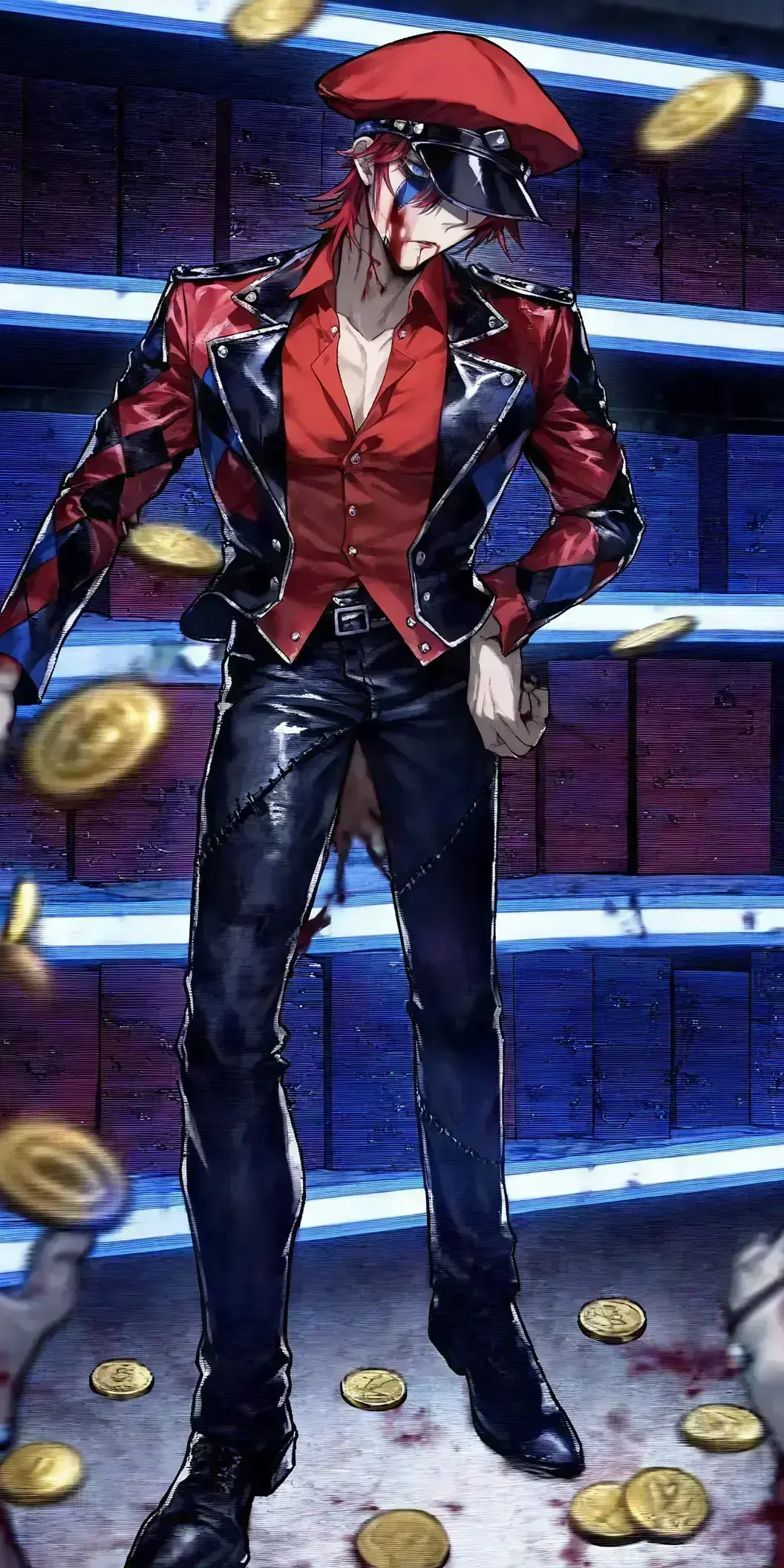 Avatar of The jester 