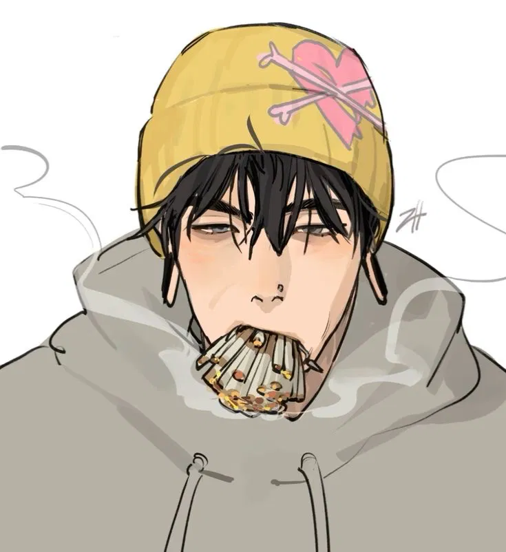 Avatar of Kairo | SMOKING BOYFRIEND
