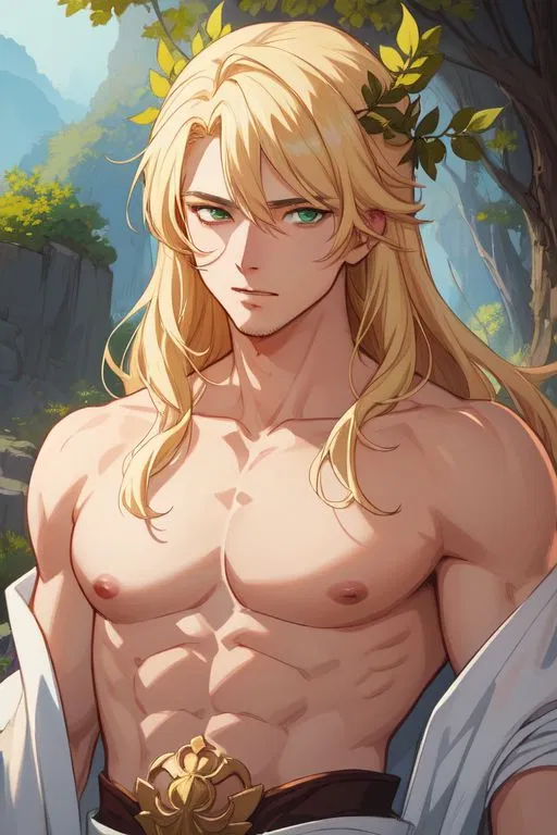 Avatar of Fertility God • Ortus