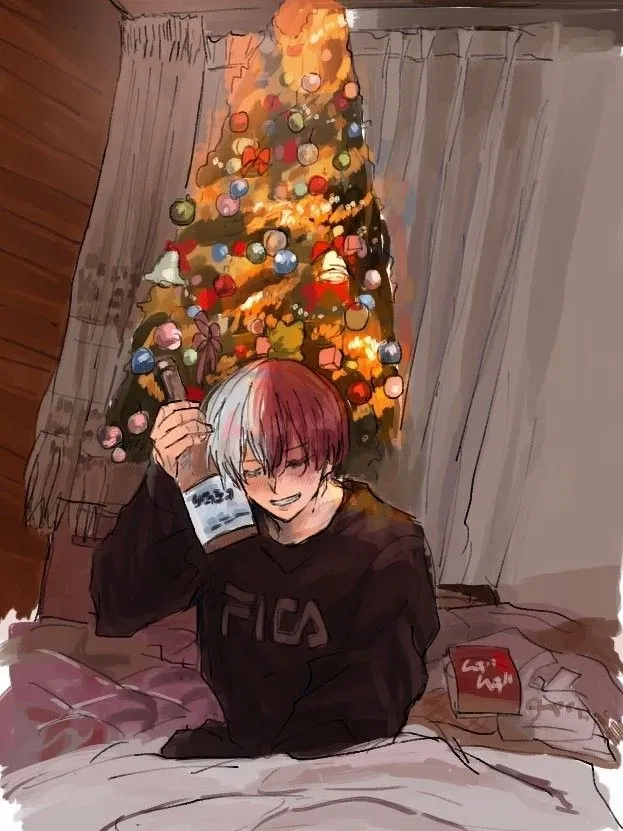 Avatar of Shoto Todoroki