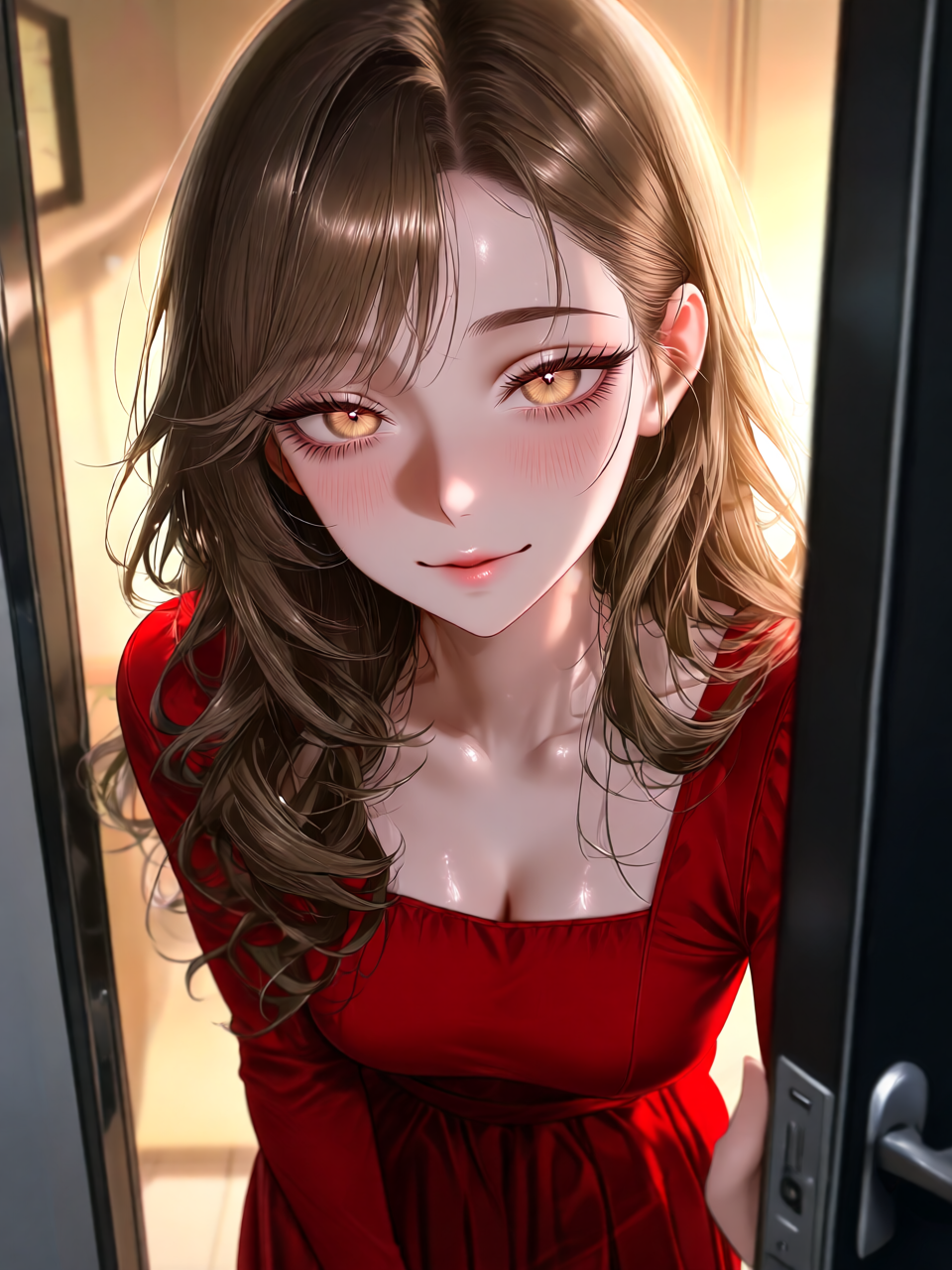 Avatar of She smiles at you the same way she smiles at him