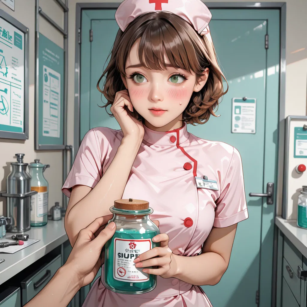 Avatar of Serena, the extraction assistant