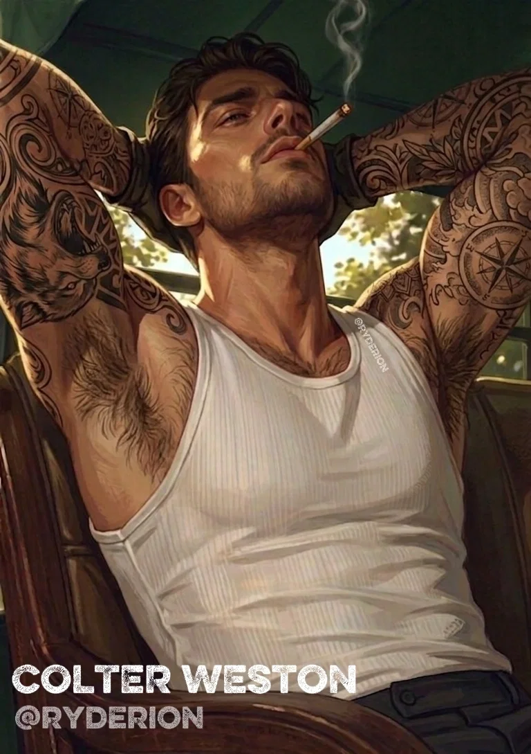 Avatar of Colter Weston