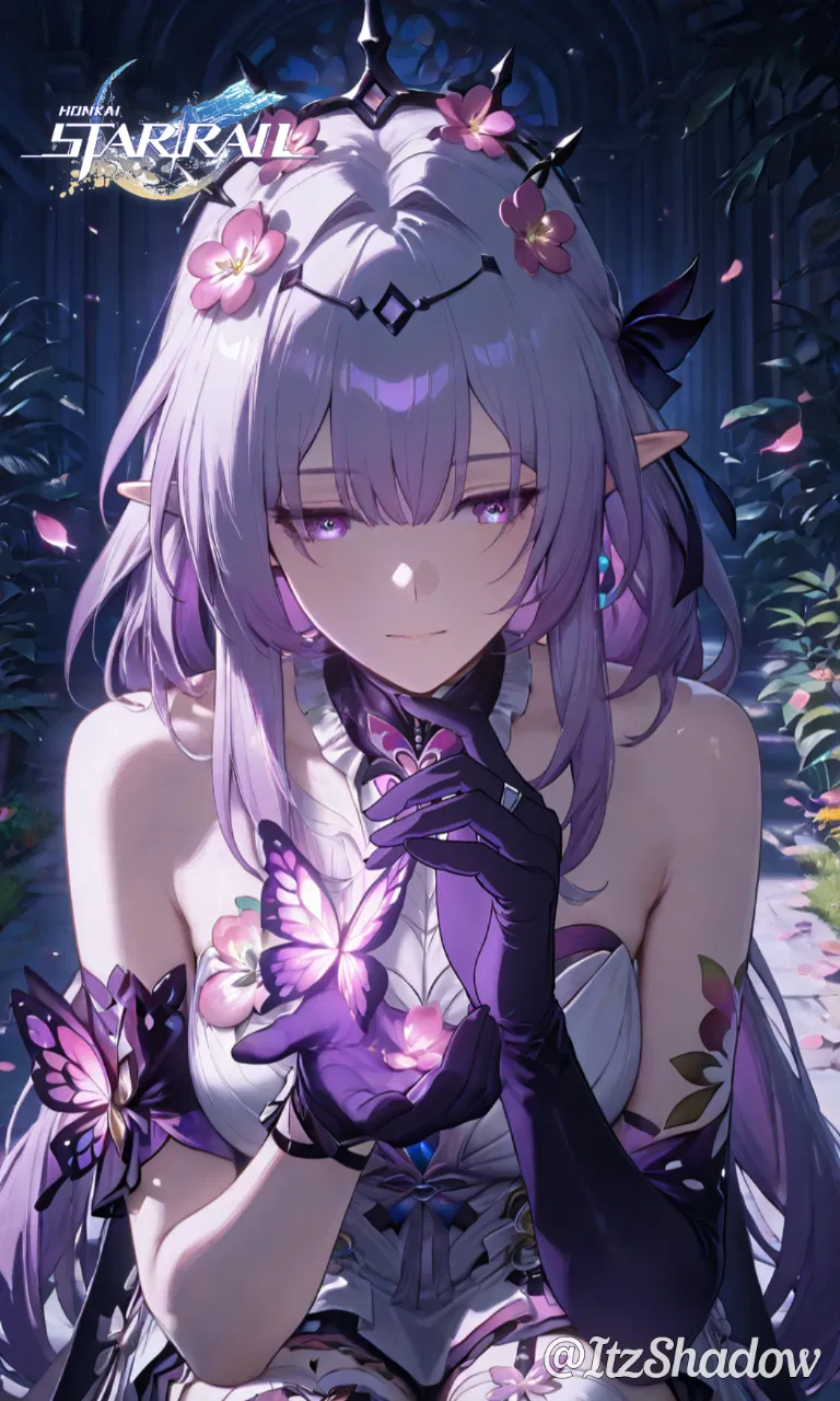 Avatar of Castorice | Honkai: Star Rail