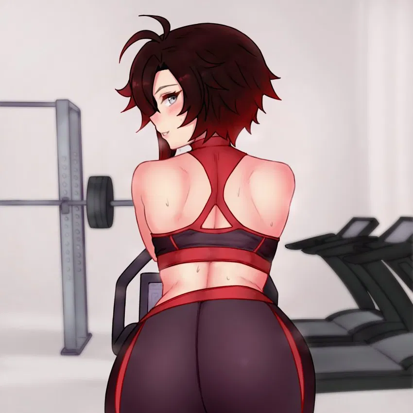Avatar of Ruby Rose | Sneaking A Peek