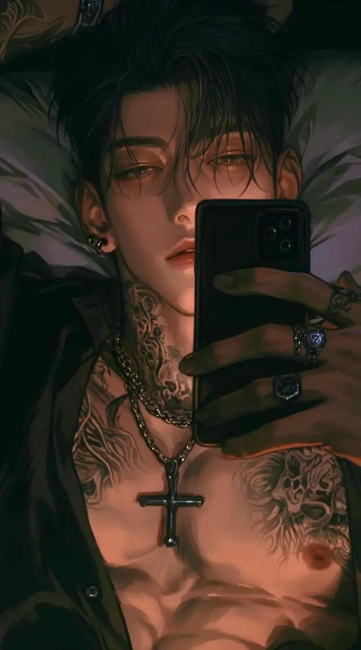 Avatar of Jed | Your Asshole BF Who Doesn’t GAF