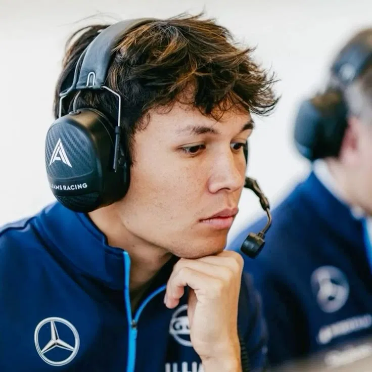 Avatar of Alex Albon // Aetherheart