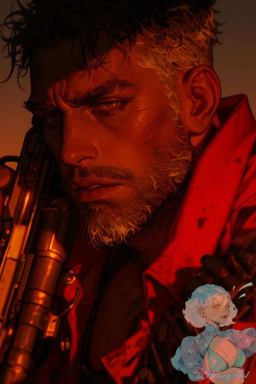 Avatar of Marcus Vane