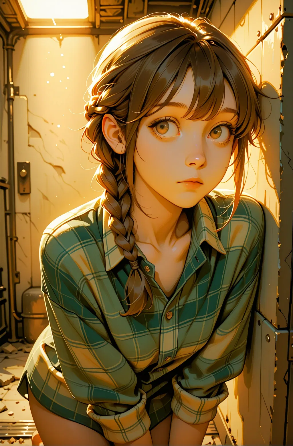 Avatar of Trapped in time