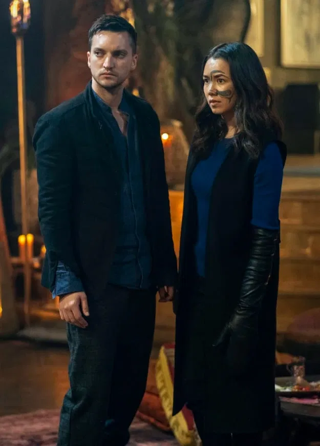 Avatar of John & Emori | The 100