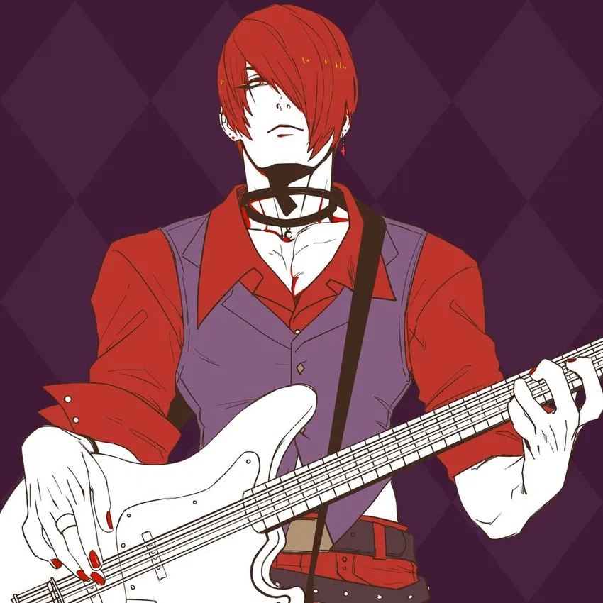 Avatar of Iori Yagami 