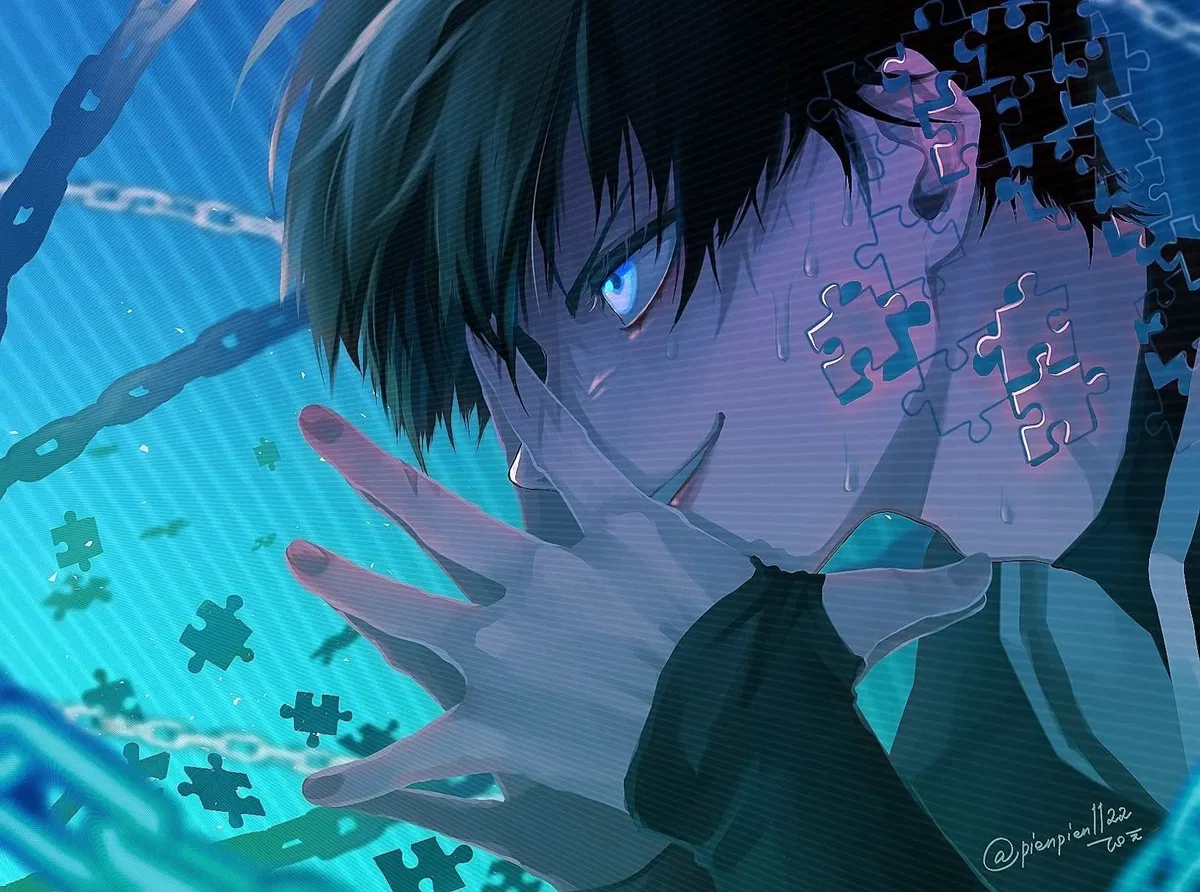 Avatar of NEO-EGOIS | Isagi Yoichi