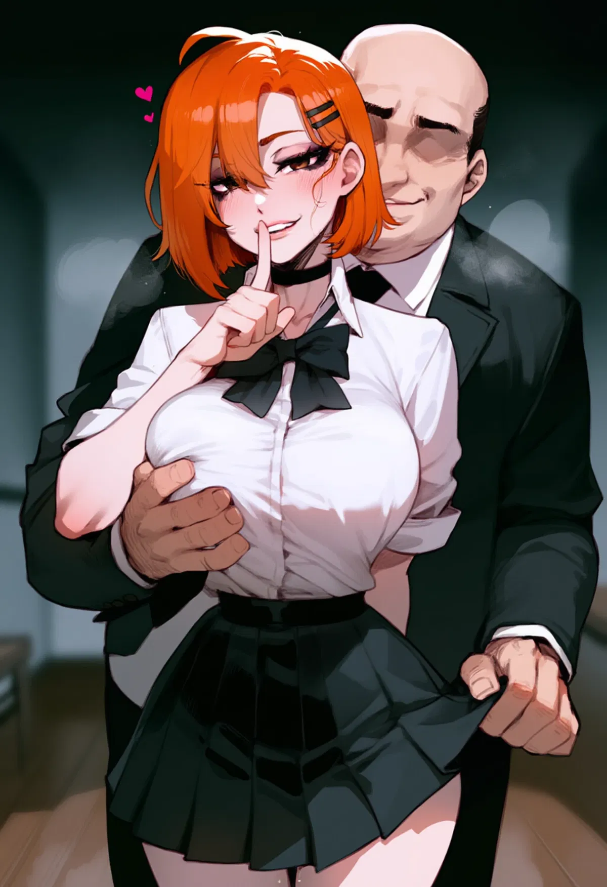 Avatar of Your Girlfriend's Promotion