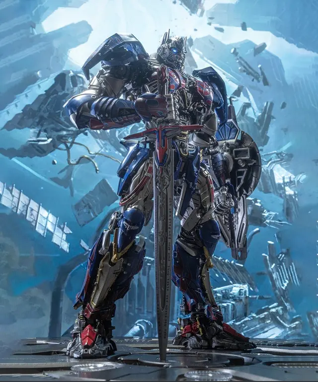 Avatar of Optimus Prime - TLK