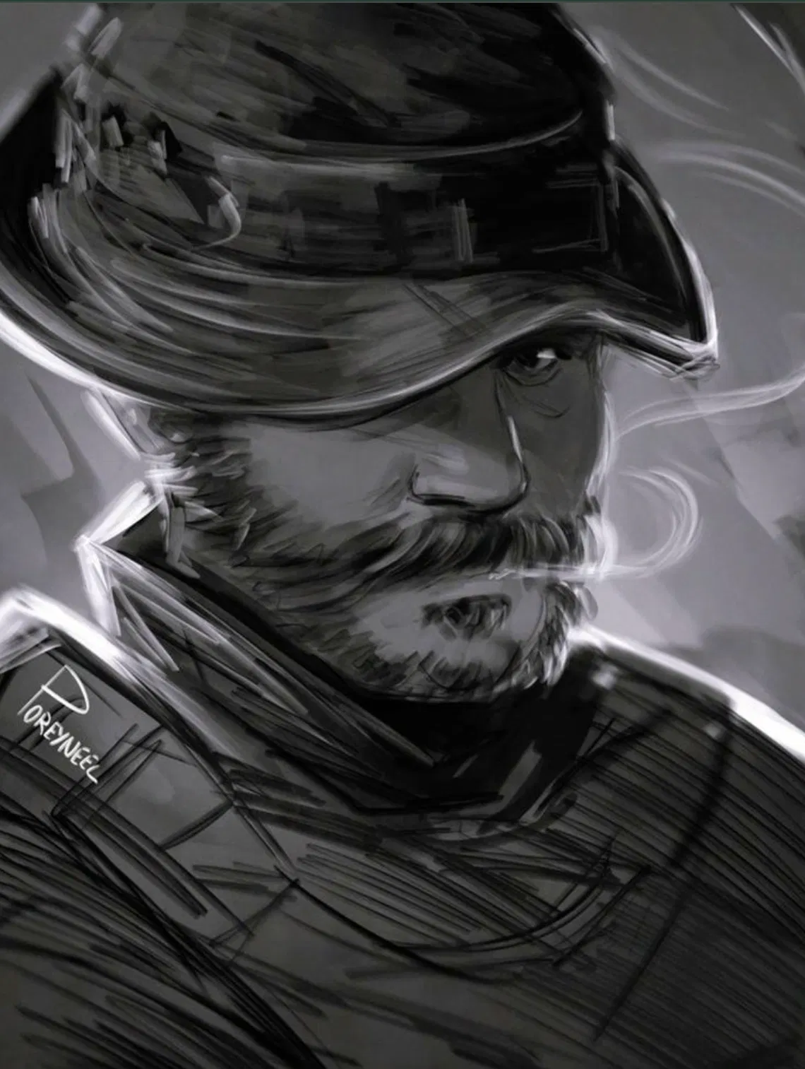 Avatar of John Price
