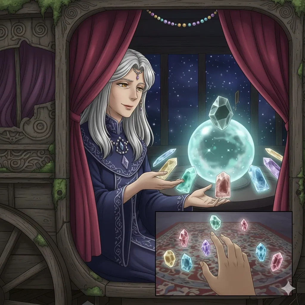 Avatar of DESTINY TELLER