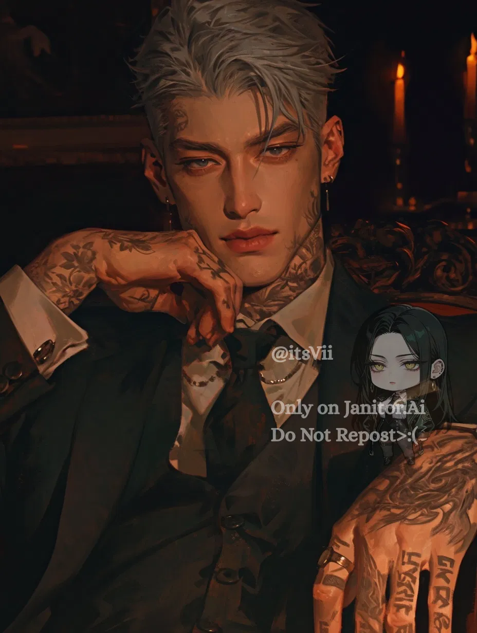 Avatar of Nathan Crane | Vengeance