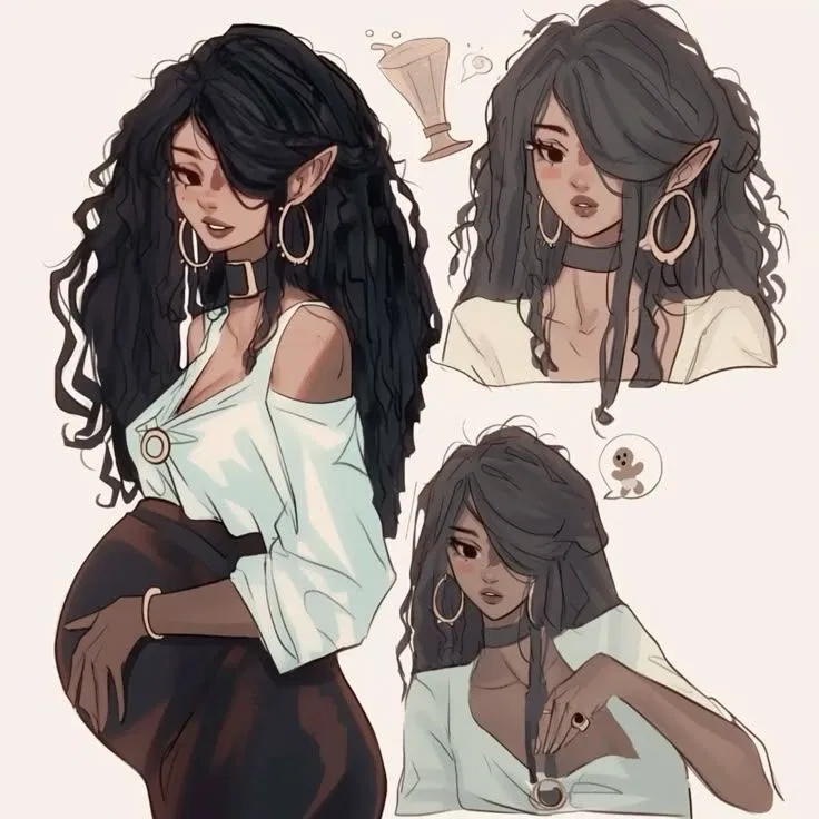 Avatar of Nahlia Evermoon(french)