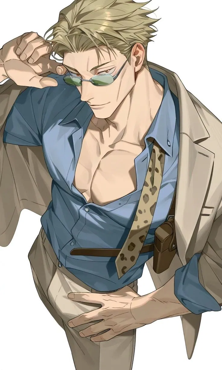 Avatar of Kento Nanami | 𝕊𝕦𝕘𝕒𝕣 𝔻𝕒𝕕𝕕𝕪