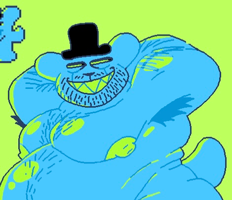 Avatar of Jigsaw Joe