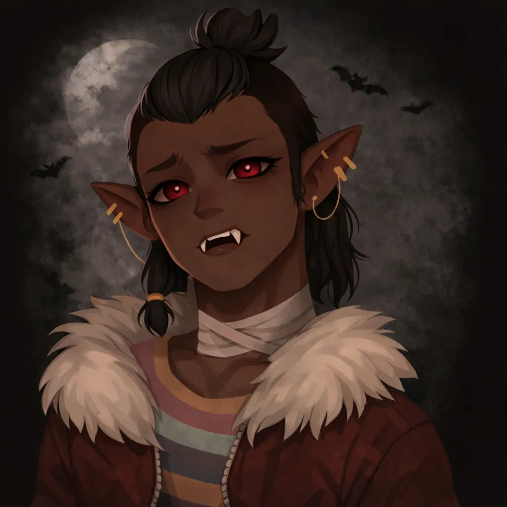 Avatar of Vampire fledgling 