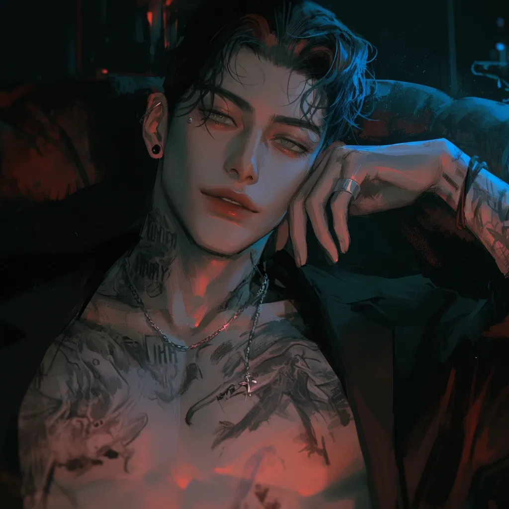 Avatar of Felix Crowe