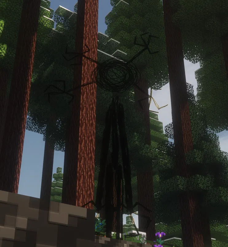 Avatar of The Alone - No_Moon.Jar Horror Mod Entity