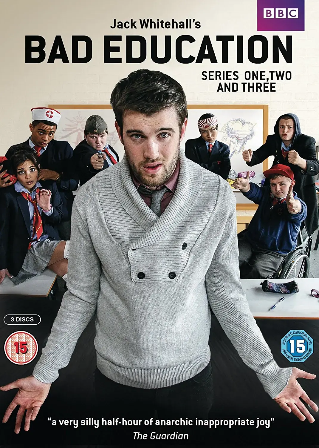 Avatar of Bad Education