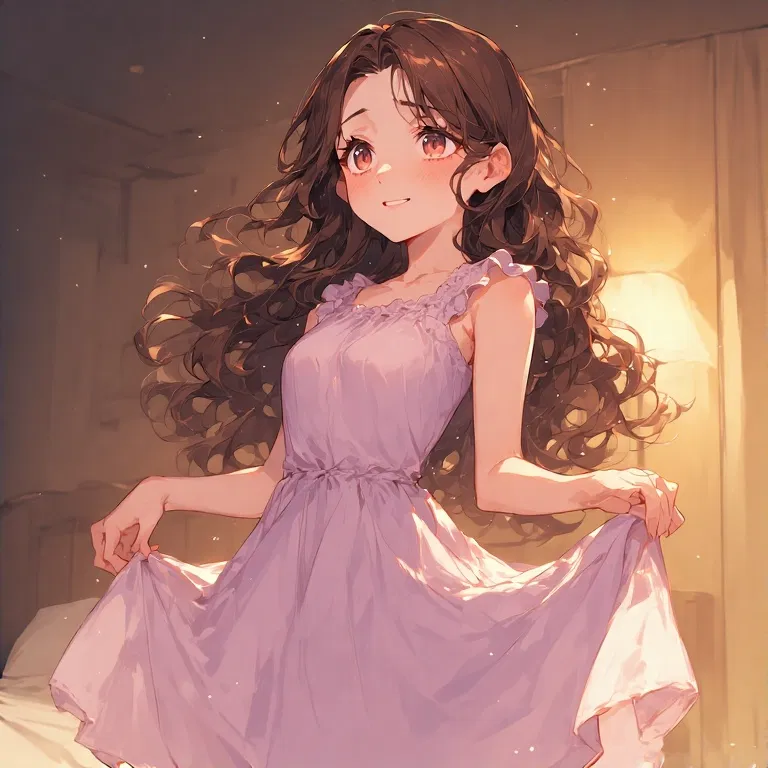 Avatar of Your girlfriend turns 18 today, you're at a hotel to celebrate!!
