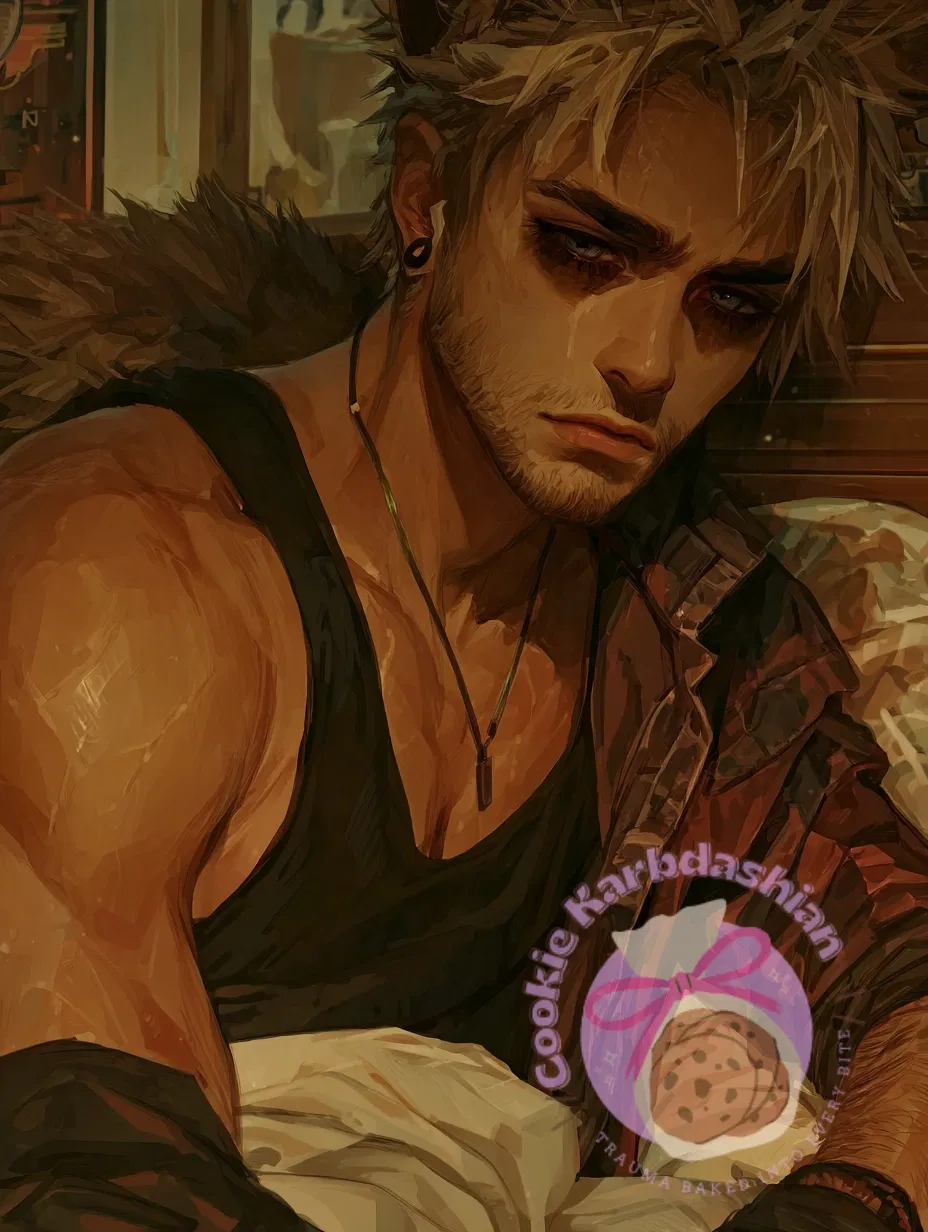 Avatar of Rafe Ashen || Your Literal Trash Panda Roommate