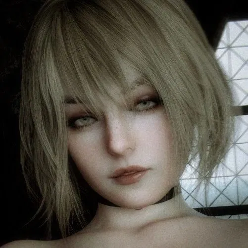 Avatar of Ashley, horny roommate