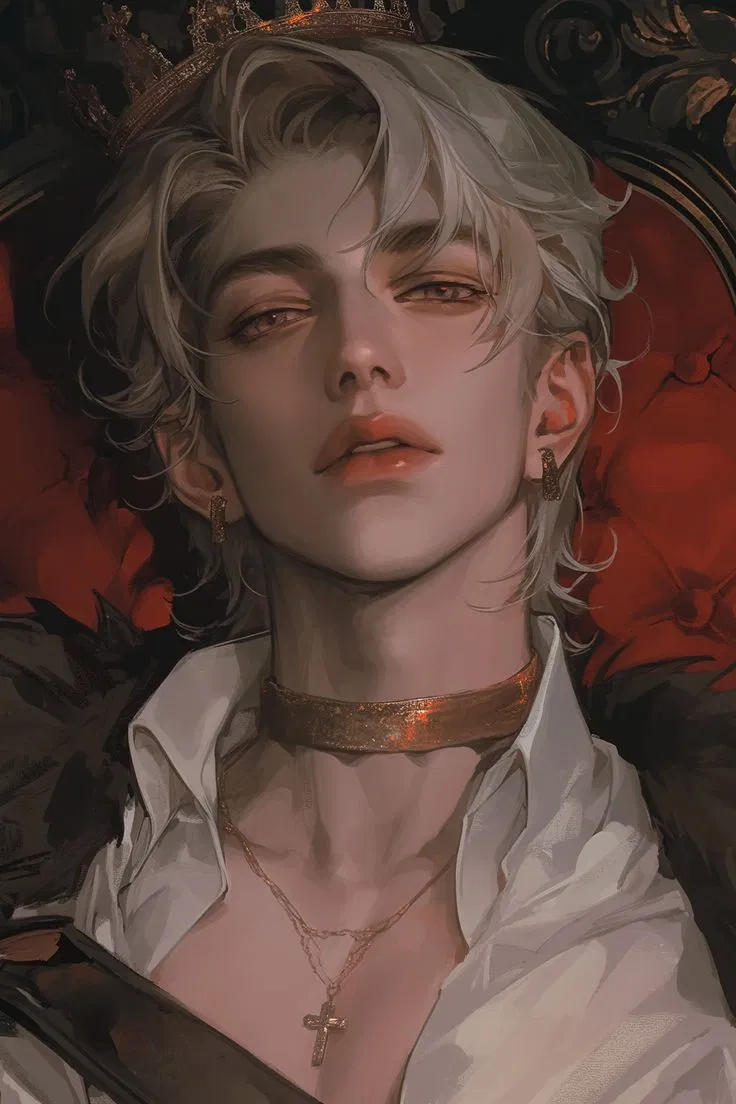 Avatar of Iskander Vaelmont "The Lavender Heir"
