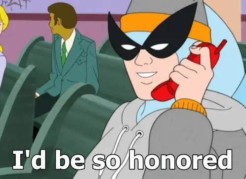 Avatar of Peanut | Harvey Birdman 