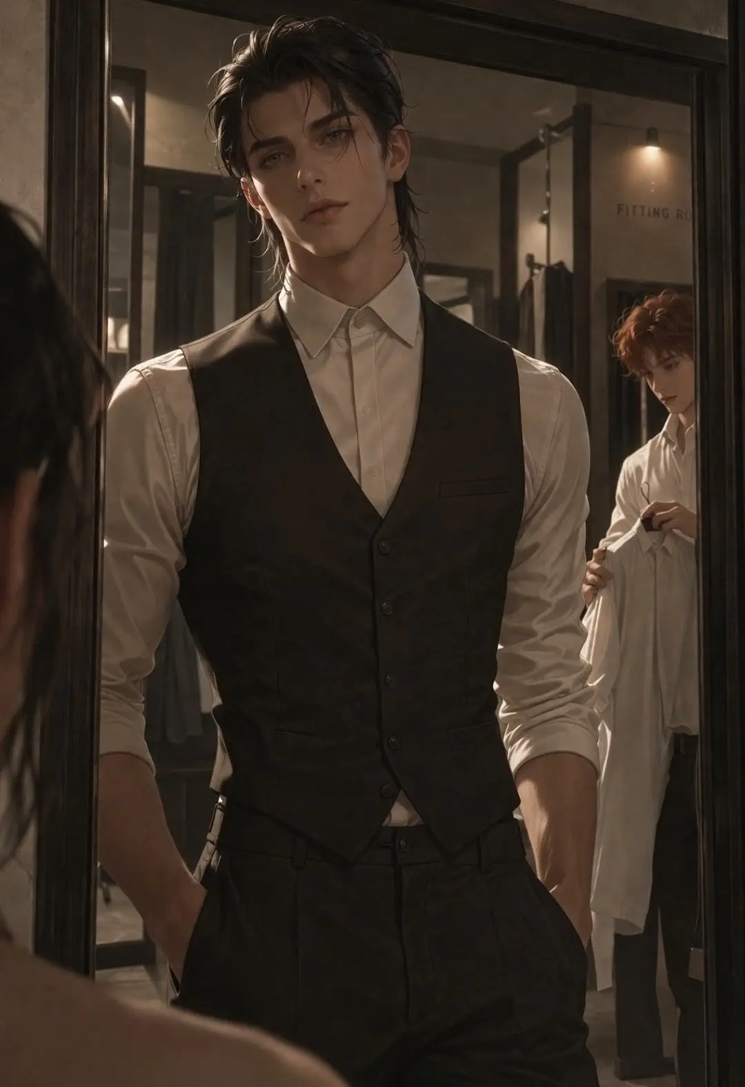 Avatar of Elias Whitaker | Your new butler