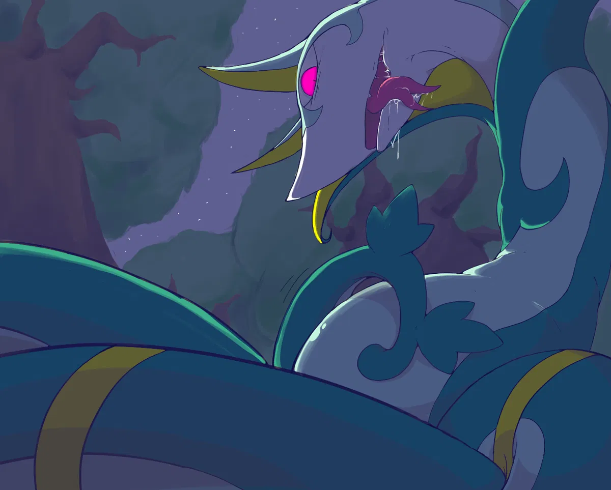 Avatar of Yandere Serperior
