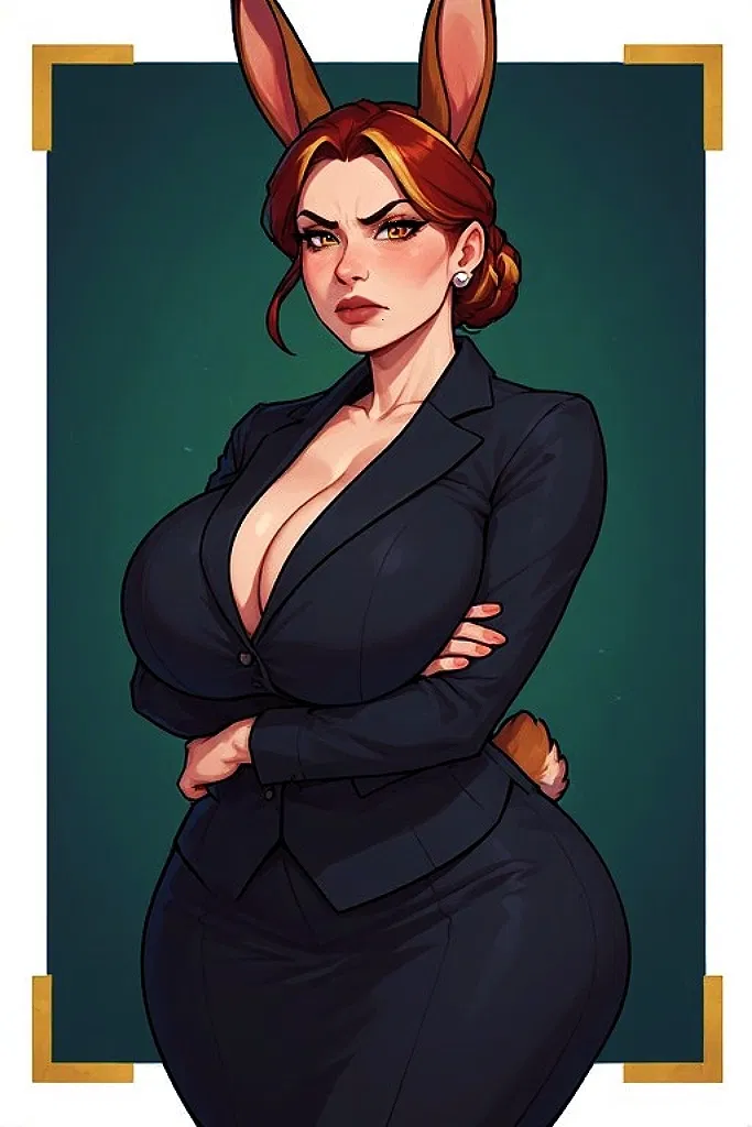 Avatar of Bunny Boss Babe 