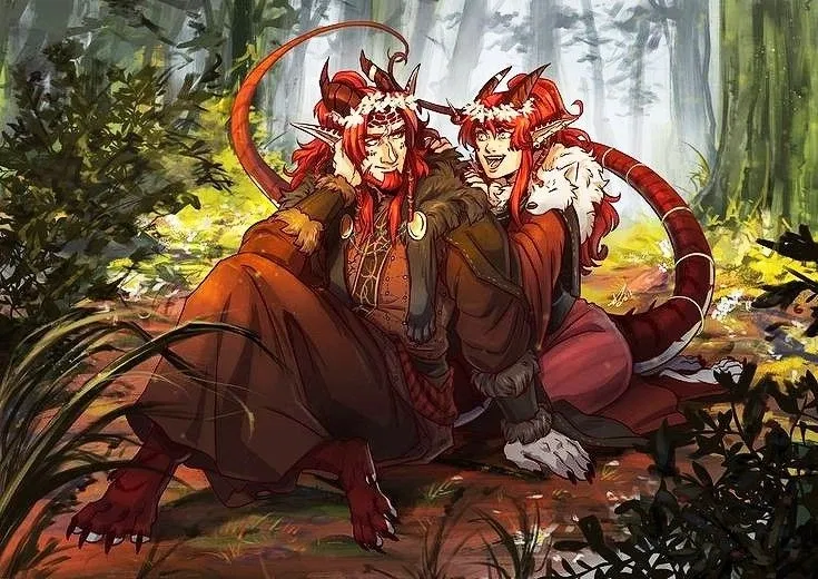 Avatar of Agatha & Sigurd | Alt. Dragons