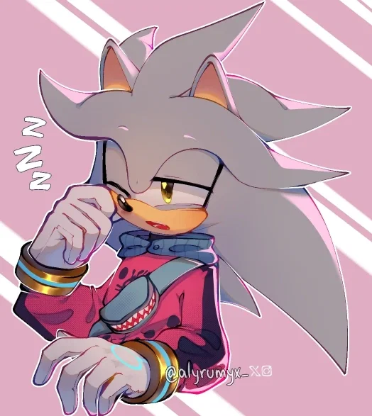 Avatar of Silver The Hedgehog