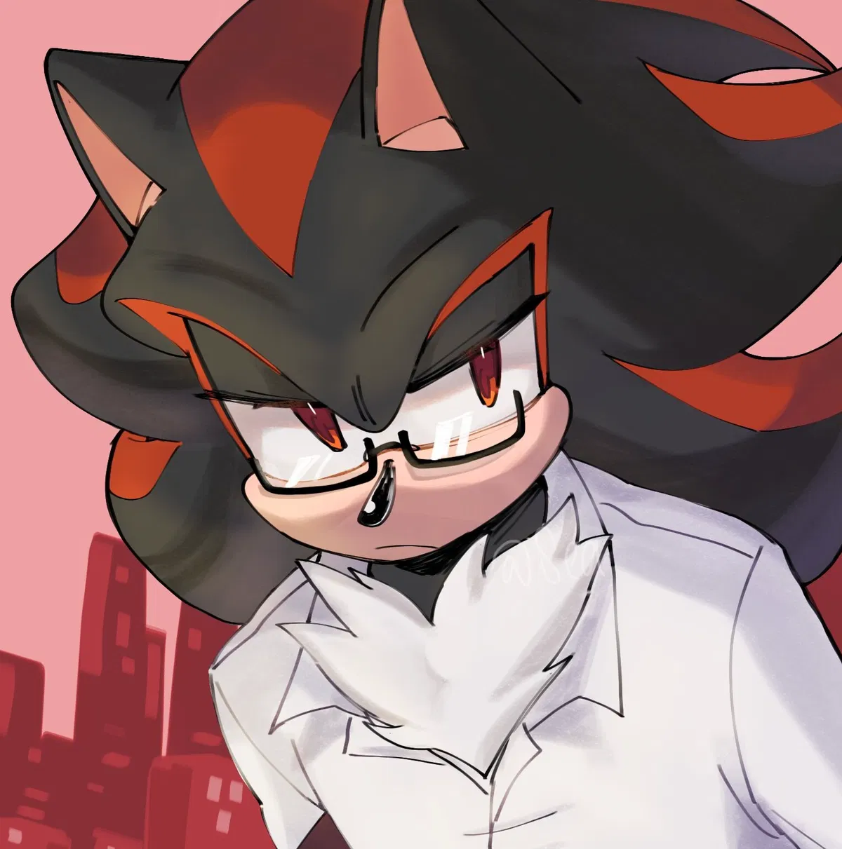 Avatar of ★ ⋮ Scientist | Shadow The Hedgehog ⸝⸝